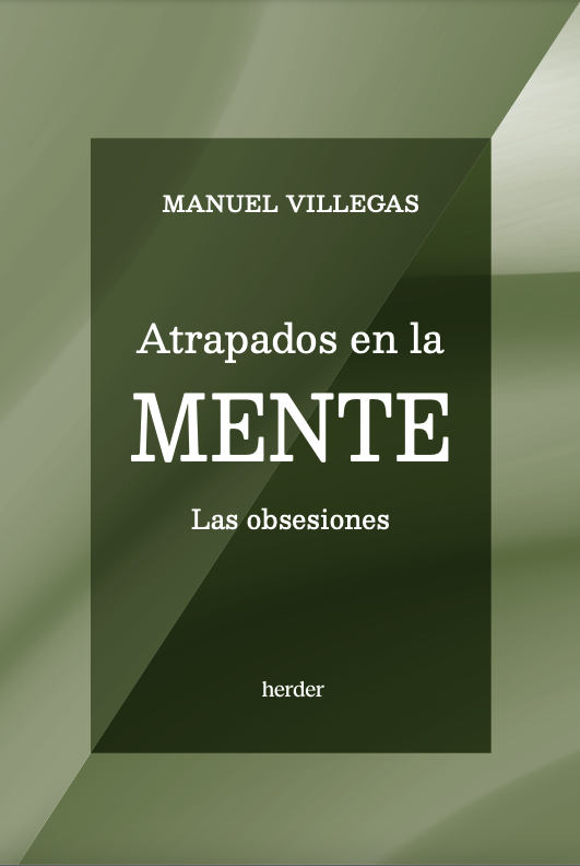 Portada. Atrapados en la mente (las obsesiones)